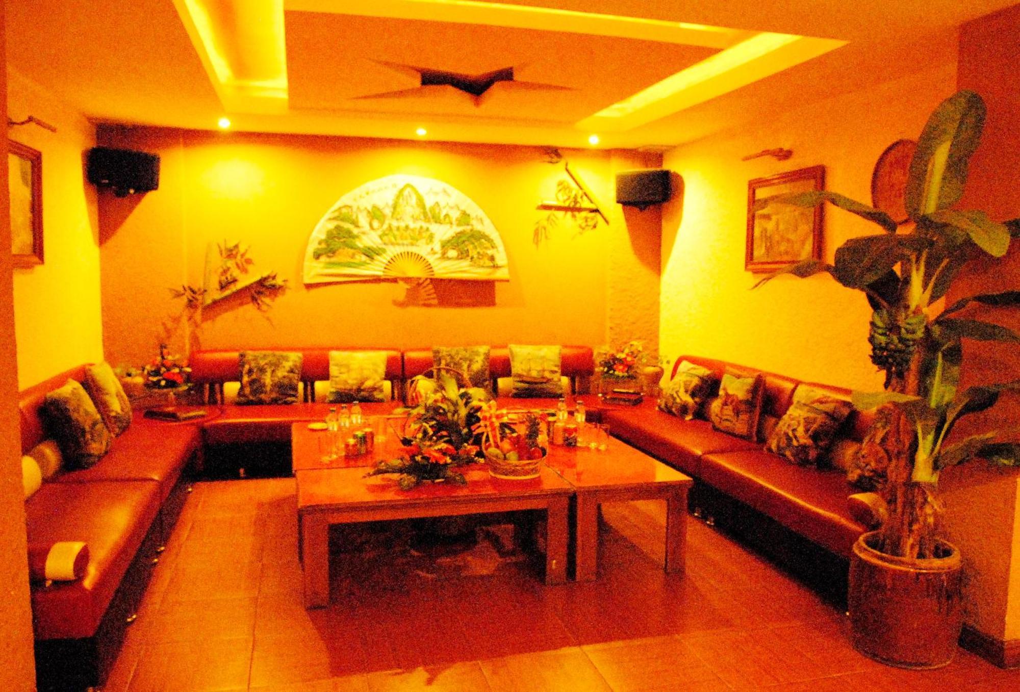 Central Hotel Quảng Ngãi Exterior photo