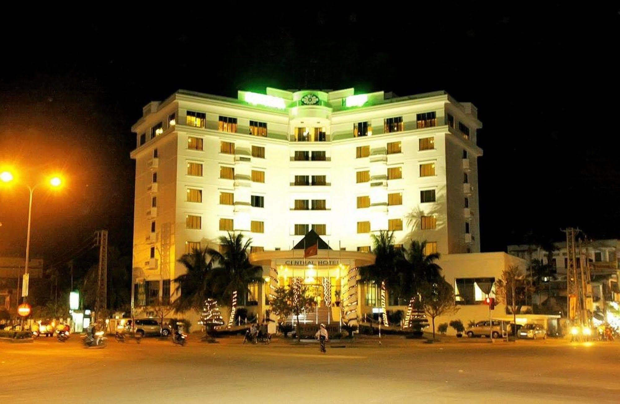 Central Hotel Quang Ngai Exterior photo